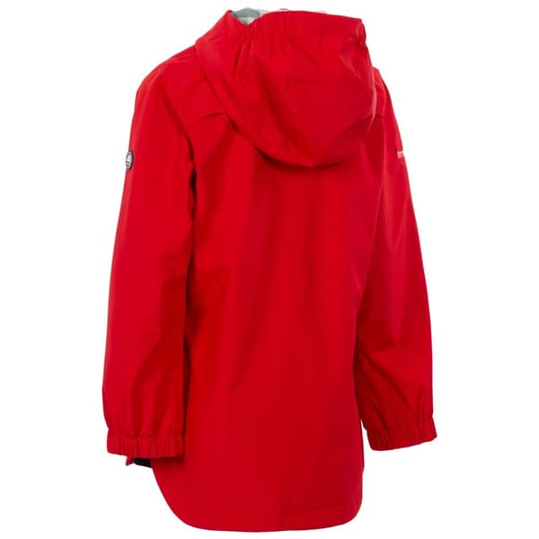 Trespass Girls Flourish TP75 Waterproof Jacket