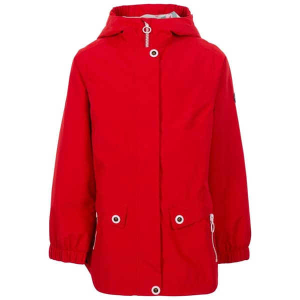 Trespass Girls Flourish TP75 Waterproof Jacket