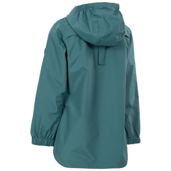 Trespass Girls Flourish TP75 Waterproof Jacket