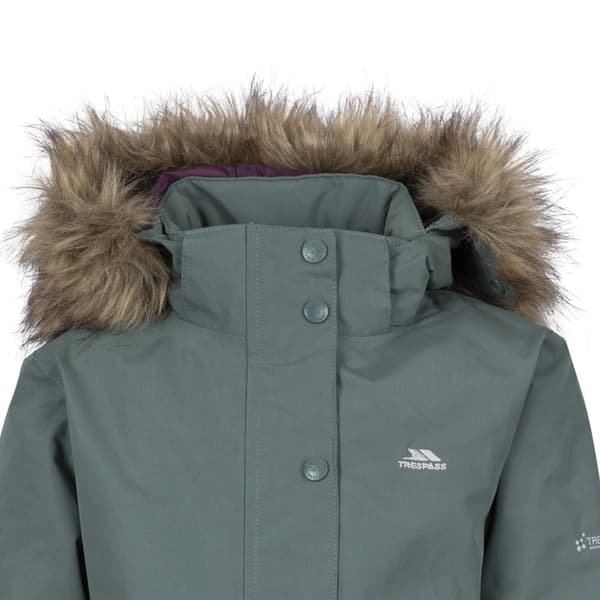 Trespass Girls Astound TP50 Waterproof Jacket