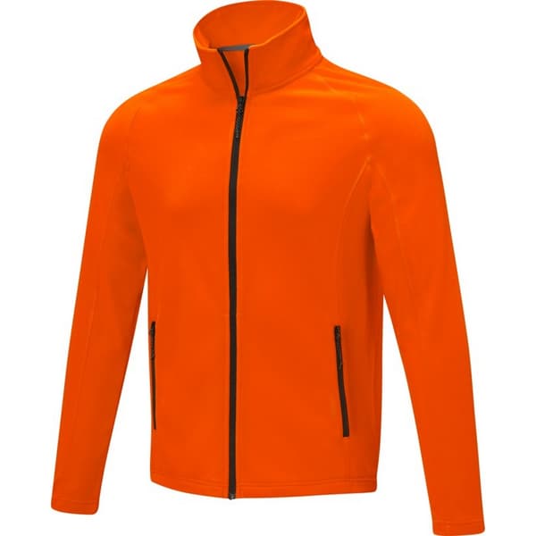 Elevate Essentials Mens Zelus Fleece Jacket