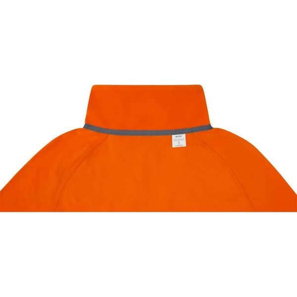 Elevate Essentials Mens Zelus Fleece Jacket