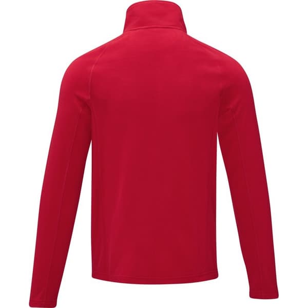 Elevate Essentials Mens Zelus Fleece Jacket