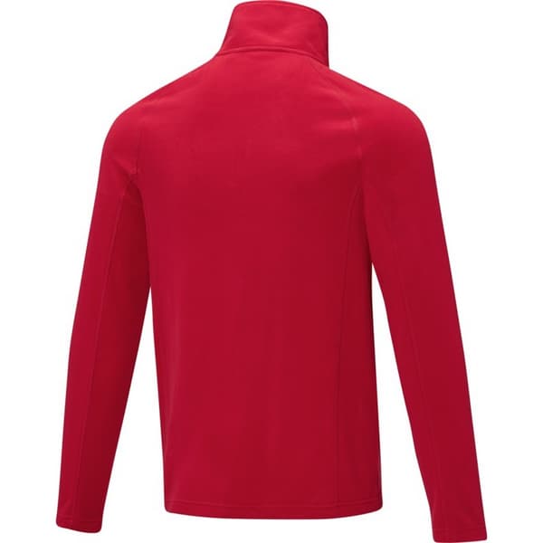 Elevate Essentials Mens Zelus Fleece Jacket