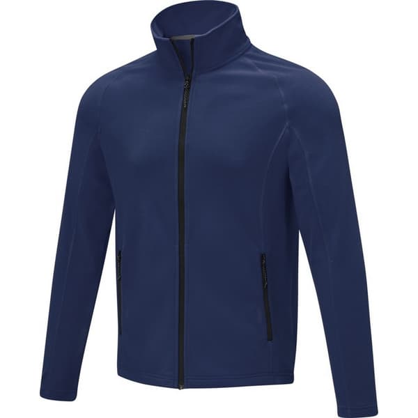 Elevate Essentials Mens Zelus Fleece Jacket