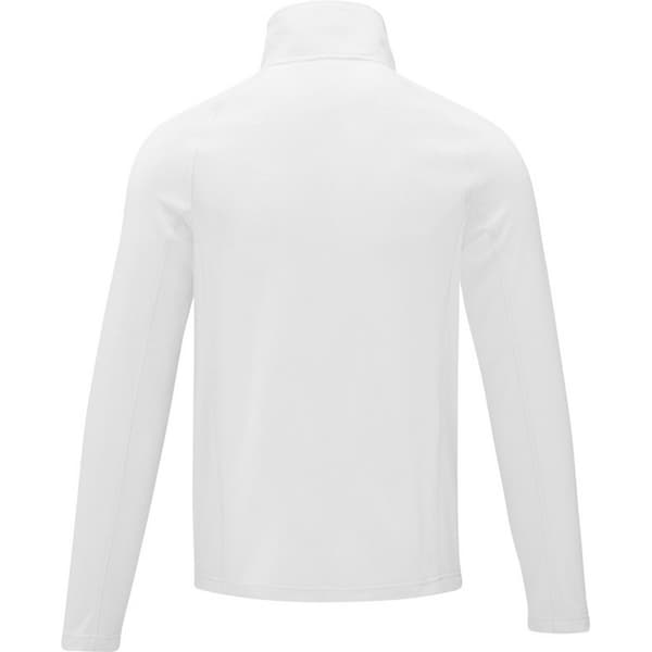 Elevate Essentials Zelus fleecejacka för män