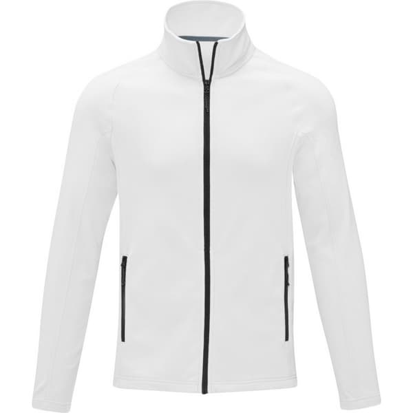Elevate Essentials Zelus fleecejacka för män