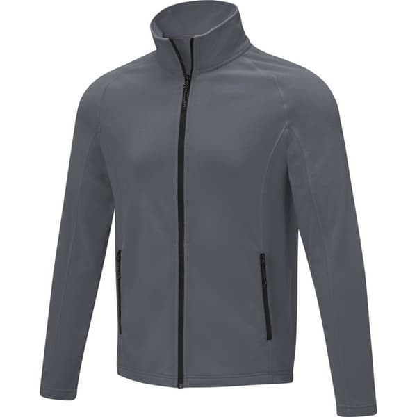 Elevate Essentials Zelus fleecejacka för män