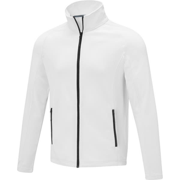 Elevate Essentials Zelus fleecejacka för män