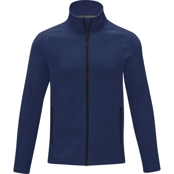 Elevate Essentials Mens Zelus Fleece Jacket