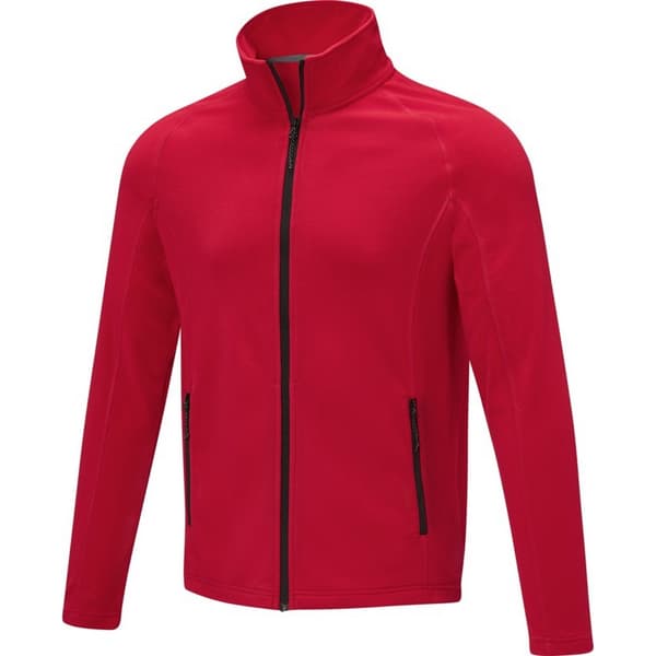 Elevate Essentials Mens Zelus Fleece Jacket