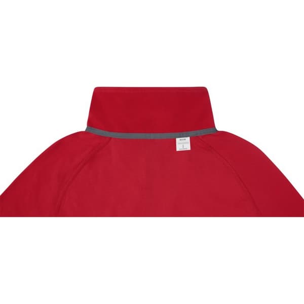 Elevate Essentials Mens Zelus Fleece Jacket
