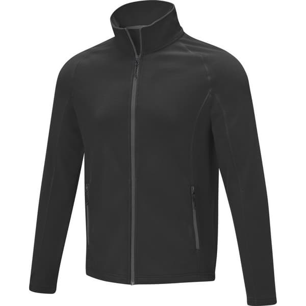 Elevate Essentials Zelus Fleecejakke til mænd