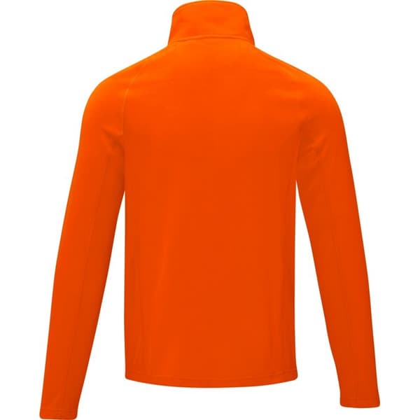 Elevate Essentials Zelus fleecejacka för män