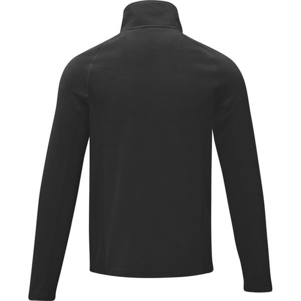 Elevate Essentials Zelus Fleecejakke til mænd