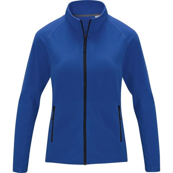 Elevate Essentials Kvinnor/Damer Zelus fleecejacka