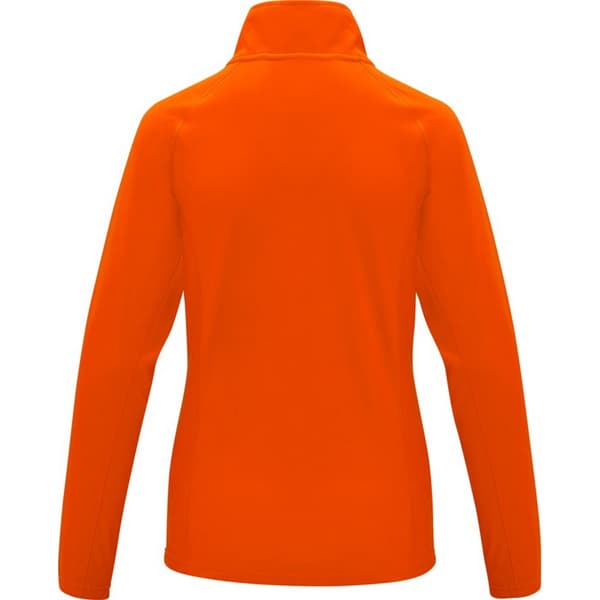 Elevate Essentials Zelus Fleecejakke til kvinder/damer