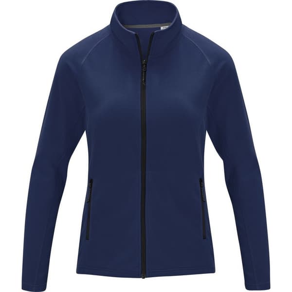 Elevate Essentials Kvinnor/Damer Zelus fleecejacka