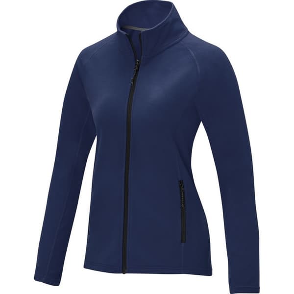 Elevate Essentials Kvinnor/Damer Zelus fleecejacka