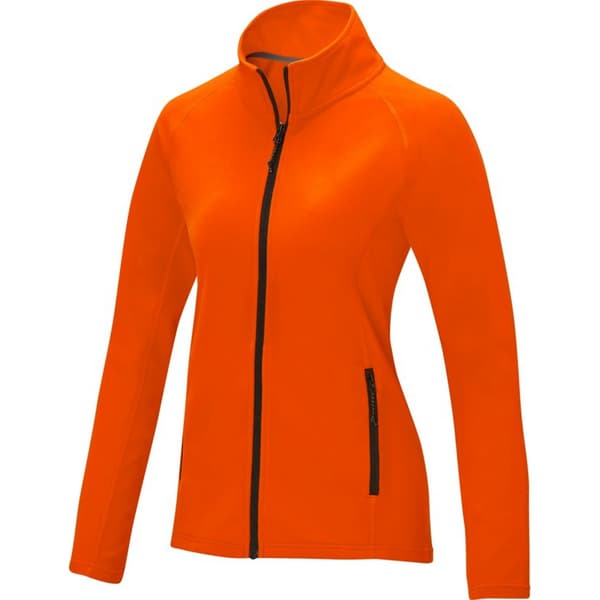 Elevate Essentials Zelus Fleecejakke til kvinder/damer