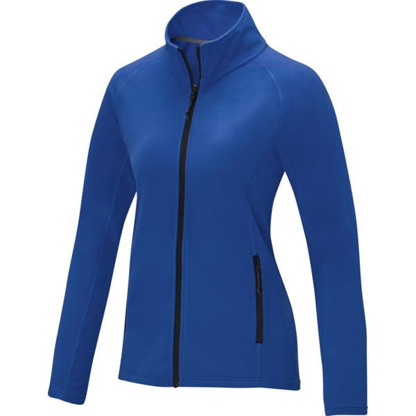 Elevate Essentials Kvinnor/Damer Zelus fleecejacka