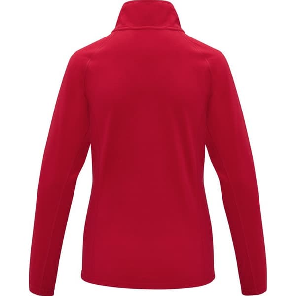 Elevate Essentials Kvinnor/Damer Zelus fleecejacka