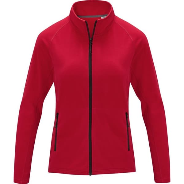 Elevate Essentials Kvinnor/Damer Zelus fleecejacka