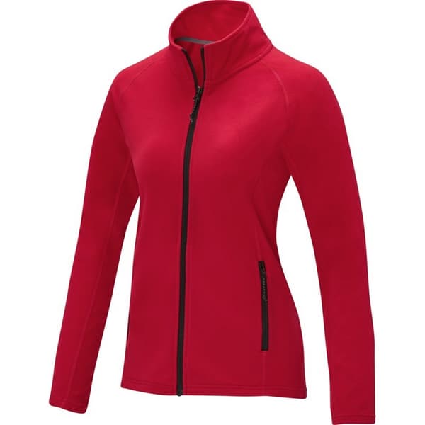 Elevate Essentials Kvinnor/Damer Zelus fleecejacka