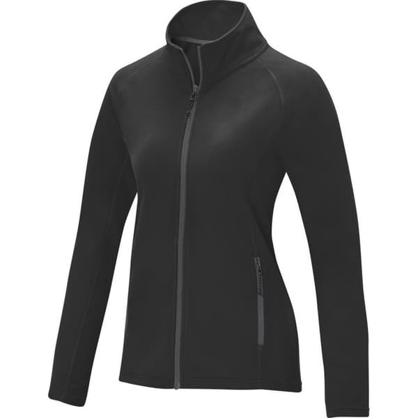 Elevate Essentials Womens/Ladies Zelus Fleece Jacket