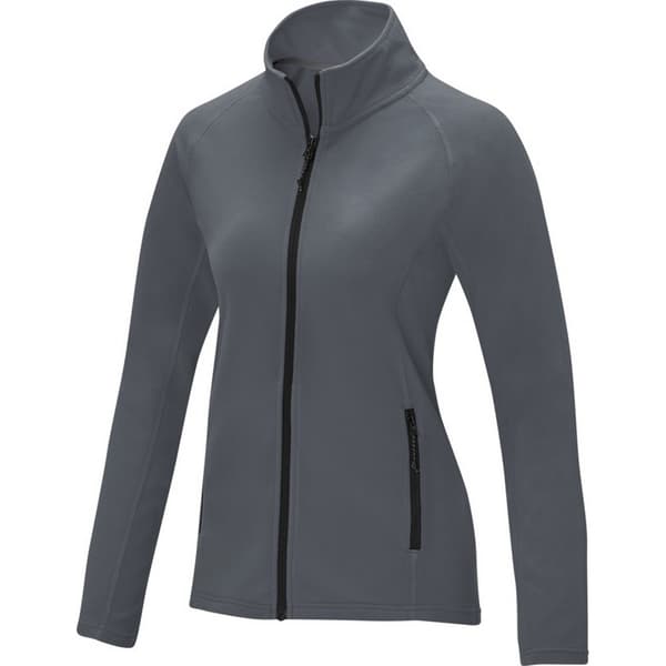 Elevate Essentials Kvinnor/Damer Zelus fleecejacka
