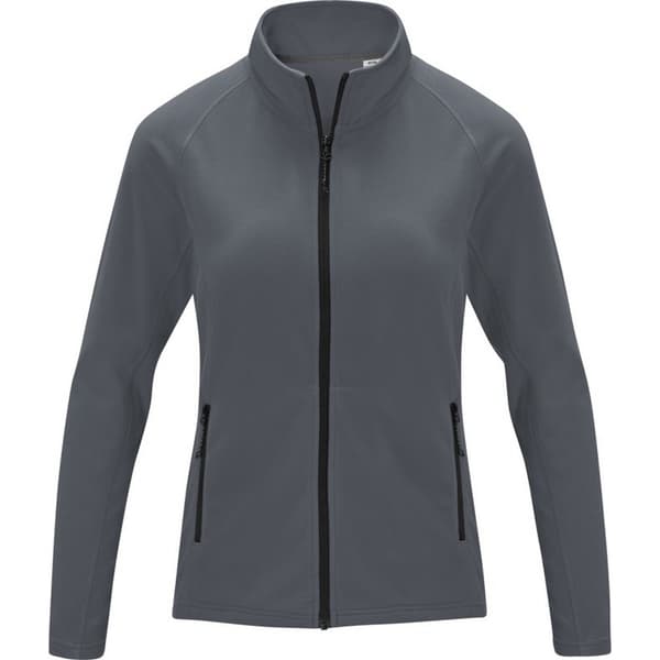 Elevate Essentials Kvinnor/Damer Zelus fleecejacka