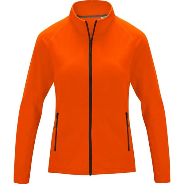 Elevate Essentials Kvinnor/Damer Zelus fleecejacka