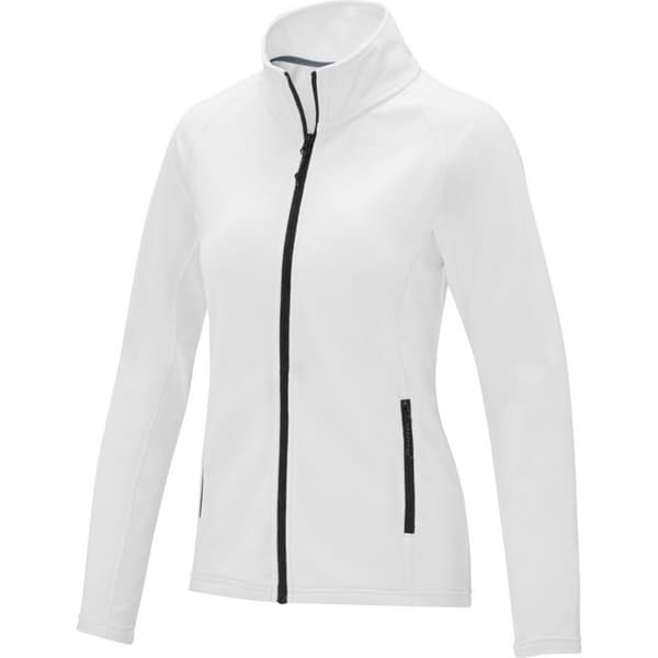 Elevate Essentials Kvinnor/Damer Zelus fleecejacka