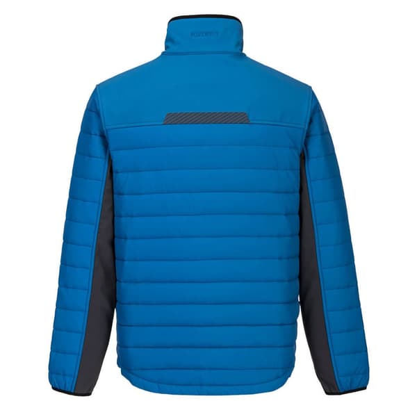 Portwest Unisex Adult WX3 Baffled Hybrid Jacket