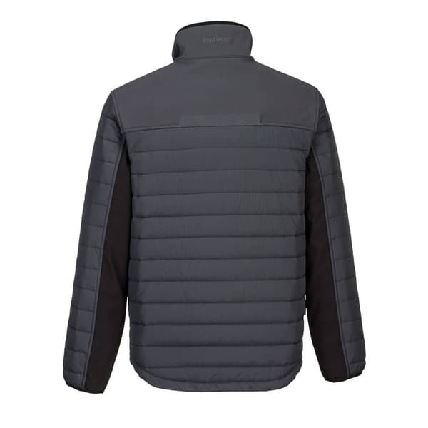 Portwest Unisex Adult WX3 Baffled Hybrid Jacket
