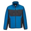 Miniatyrbilde 1 av 2: Portwest Unisex Adult WX3 Baffled Hybrid Jacket