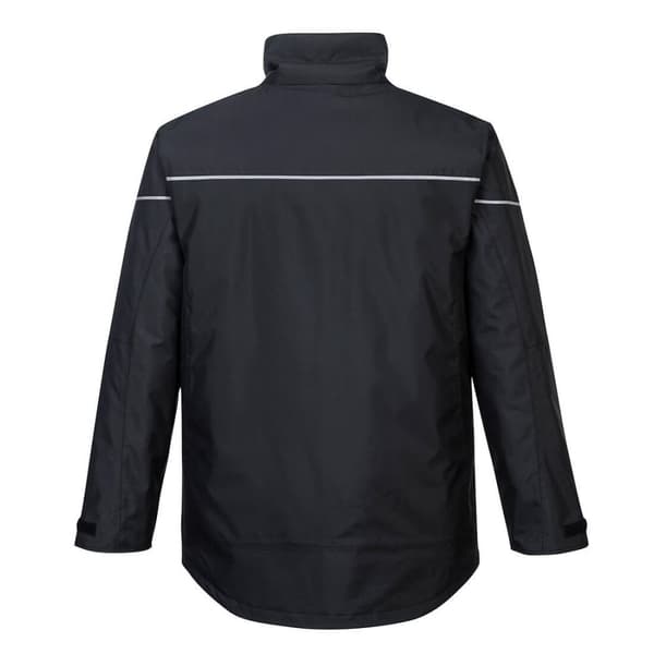 Portwest Mens PW3 Winter Jacket