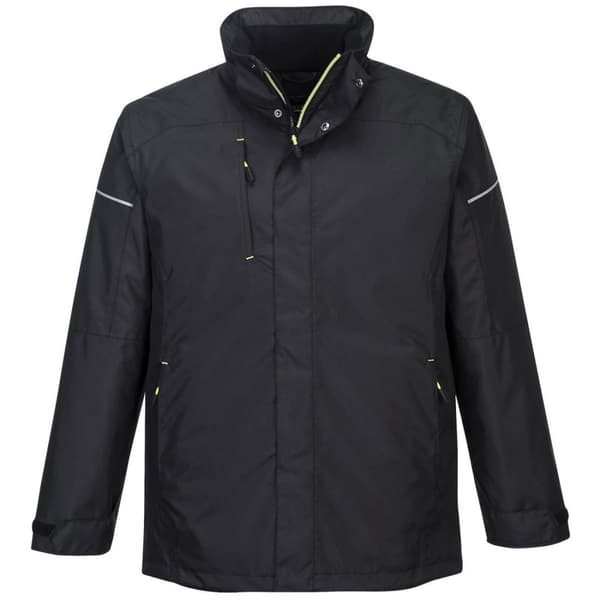 Portwest Mens PW3 Winter Jacket