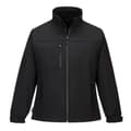 Miniatyrbillede 1 af 2: Portwest Kvinder/Damer Charlotte Soft Shell jakke