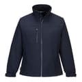 Miniatyrbillede 1 af 2: Portwest Kvinder/Damer Charlotte Soft Shell jakke