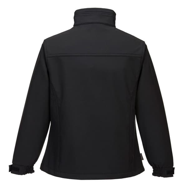 Portwest Kvinder/Damer Charlotte Soft Shell jakke