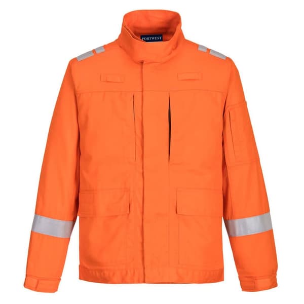 Portwest Bizflame Plus Stretch Jacket för män