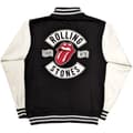Miniatyrbild 2 av 2: The Rolling Stones Unisex vuxen Tour ´78 Varsity Jacket för vuxna