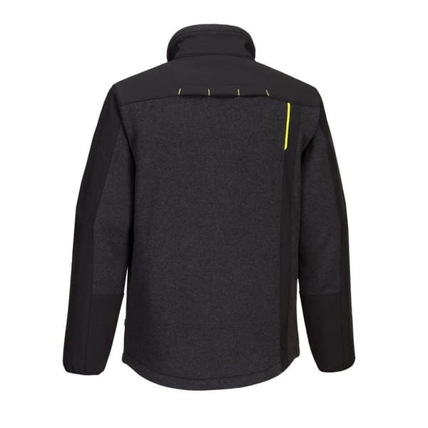 Portwest Wx3 Eco Softshell hybridjakke til mænd