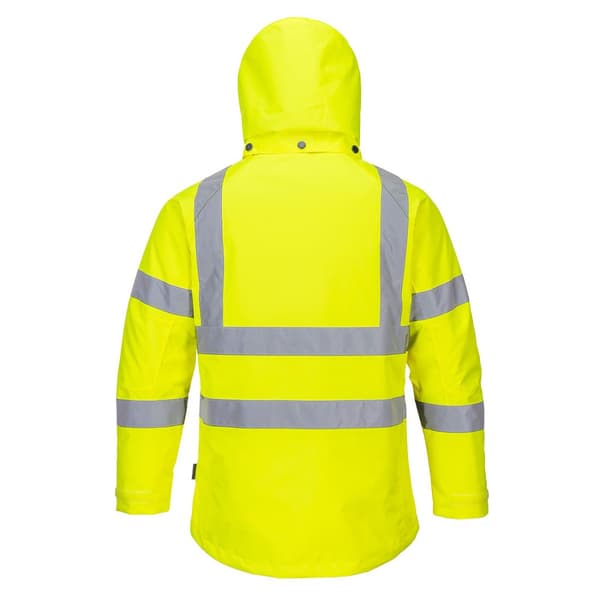 Portwest Kvinnor/Damer Hi-Vis vinterjacka