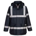 Pikkukuva 1 / 2: Portwest Mens Bizflame Rain Anti-Static Jacket