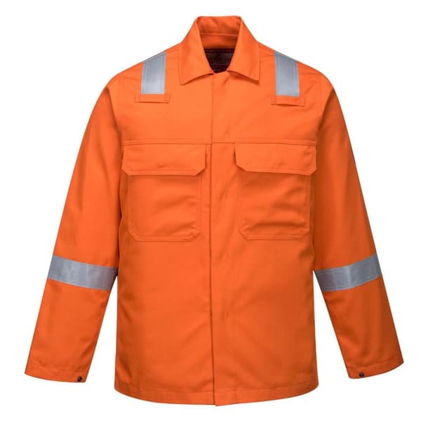 Portwest Mens Iona Bizweld Jacket