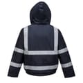 Pikkukuva 2 / 2: Portwest Mens Bizflame Rain Bomber Jacket