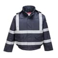 Pikkukuva 1 / 2: Portwest Mens Bizflame Rain Bomber Jacket
