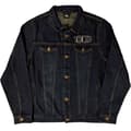 Miniatyrbilde 1 av 2: The Who Unisex Adult Long Live Rock Denim Jacket
